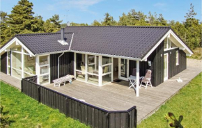 4 Bedroom Lovely Home In Fjerritslev
